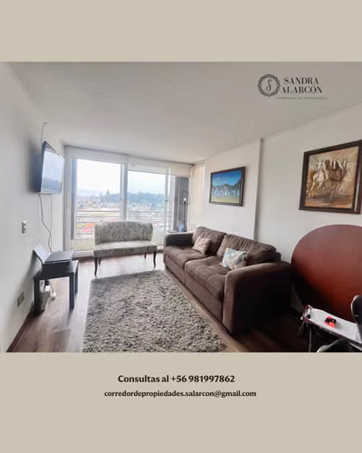 Departamento en venta Concepción - Imagen 4