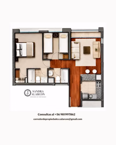 Departamento en venta Concepción - Imagen 15