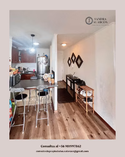 Departamento en venta Concepción - Imagen 3