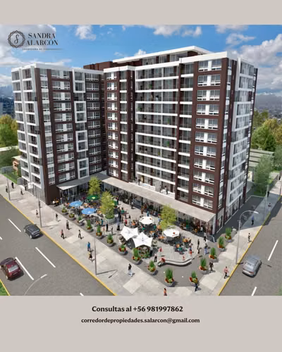 Departamento en venta Concepción - Imagen 2