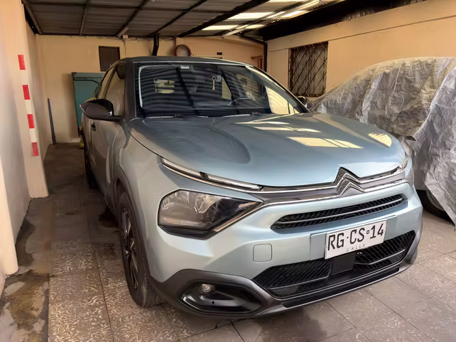 Citroen C4