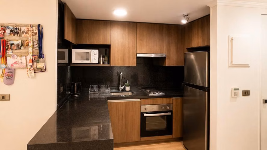 Departamento Home Estudio en Venta – Metro Camino Agrícola – Macul - Imagen 4