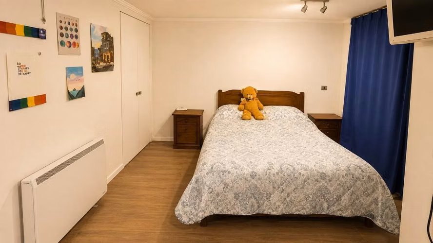 Departamento Home Estudio en Venta – Metro Camino Agrícola – Macul - Imagen 6