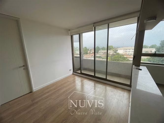 Departamento en arriendo de 2 dorm. en Villa Alemana