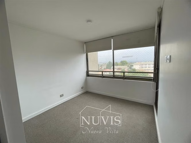 Departamento en arriendo de 2 dorm. en Villa Alemana