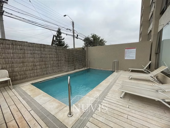 Departamento en arriendo de 2 dorm. en Villa Alemana