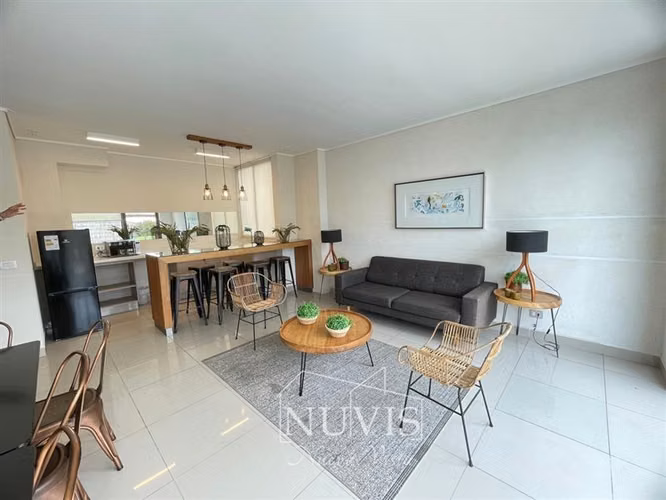 Departamento en arriendo de 2 dorm. en Villa Alemana