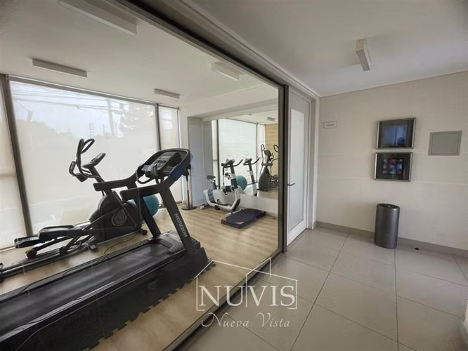 Departamento en arriendo de 2 dorm. en Villa Alemana