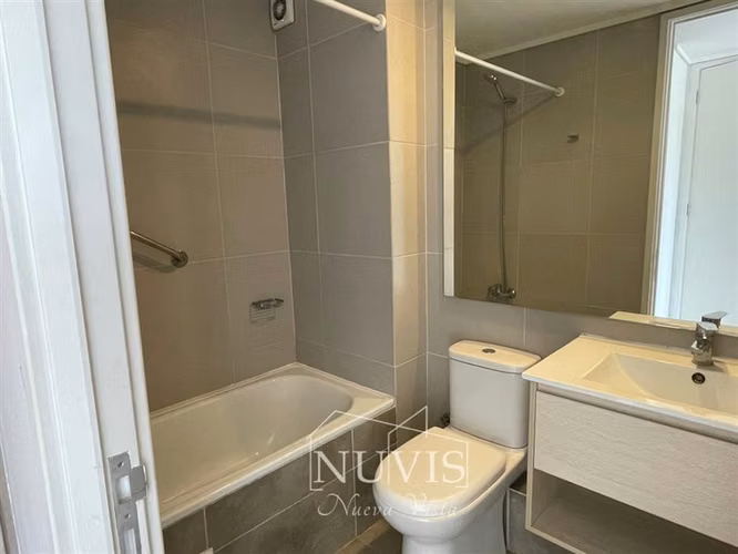 Departamento en arriendo de 2 dorm. en Villa Alemana