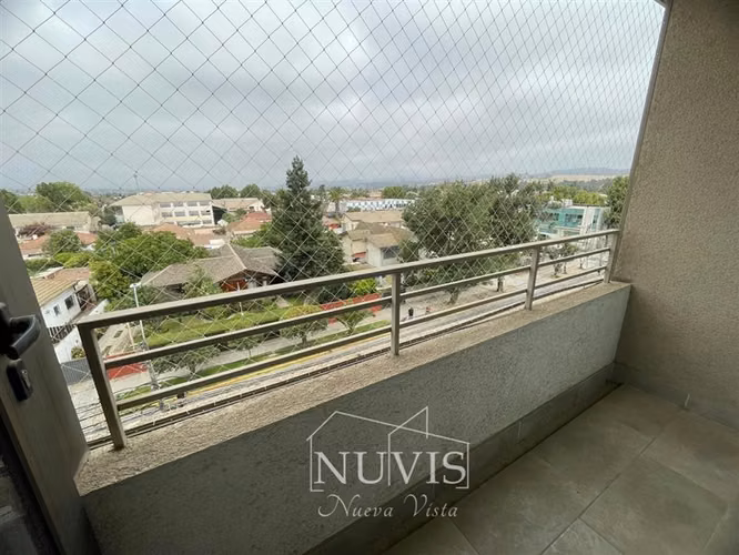 Departamento en arriendo de 2 dorm. en Villa Alemana