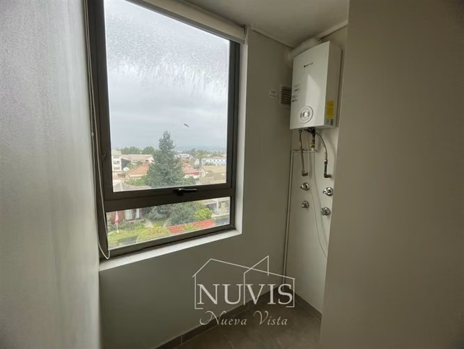 Departamento en arriendo de 2 dorm. en Villa Alemana