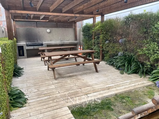 Departamento en arriendo de 2 dorm. en Villa Alemana