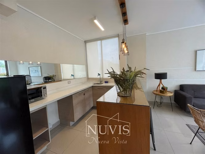 Departamento en arriendo de 2 dorm. en Villa Alemana