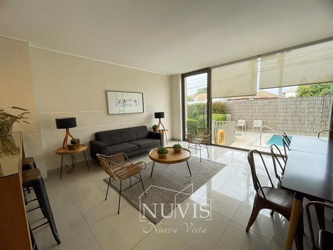 Departamento en arriendo de 2 dorm. en Villa Alemana