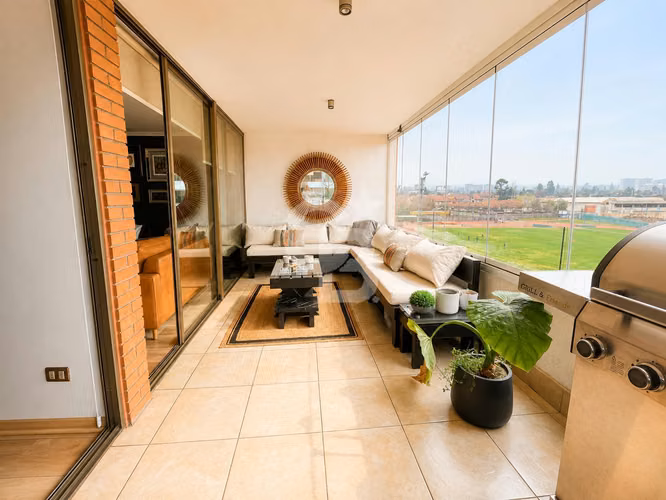 Excelente Departamento Escrivá de Balaguer-Padre Hurtado