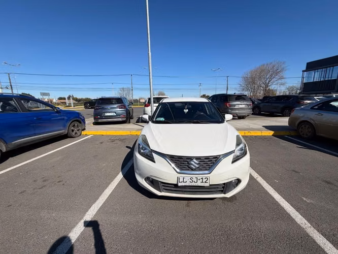 Suzuki Baleno 2019, GLX