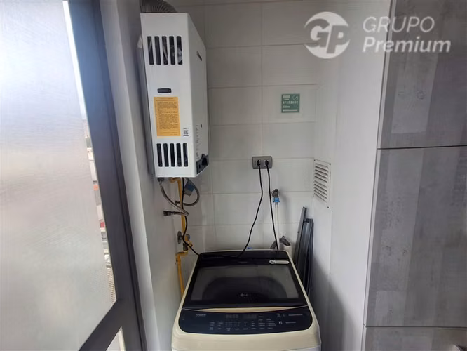 Arriendo depto Full amoblado y equipado 3dor.1B cerca Playa