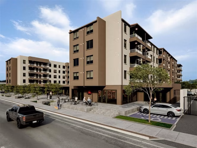 Departamento en arriendo de 3 dorm. en Talca