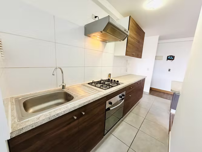 Departamento en Arriendo, Condominio Puertas del Lago 3D / 1B / 1E