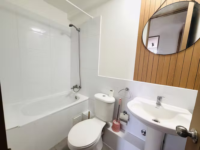 Departamento en Arriendo, Condominio Puertas del Lago 3D / 1B / 1E
