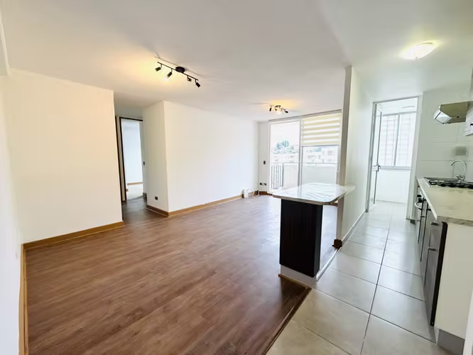 Departamento en Arriendo, Condominio Puertas del Lago 3D / 1B / 1E
