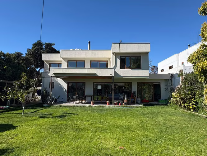 Recreo, hermosa casa
