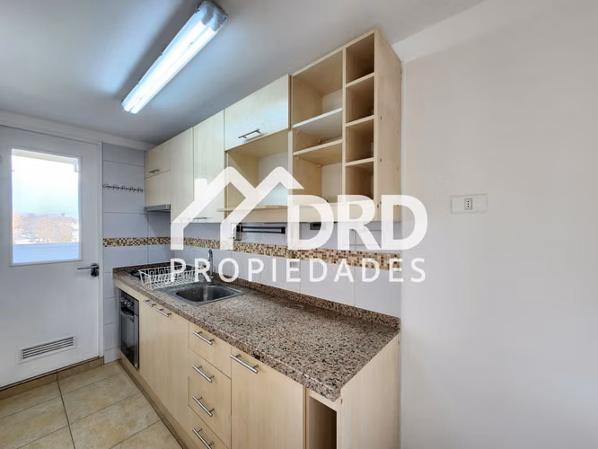 DEPTO ARRIENDO 3D2B 1E EN MACUL SIN AVAL ACEPTA MASCOTAS - Imagen 4