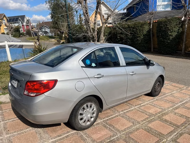Chevrolet Sail - Imagen 4