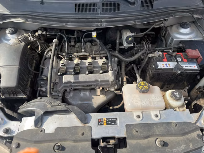 Chevrolet Sail - Imagen 6