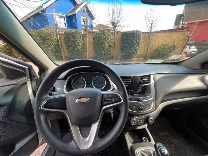 Chevrolet Sail - Imagen 7
