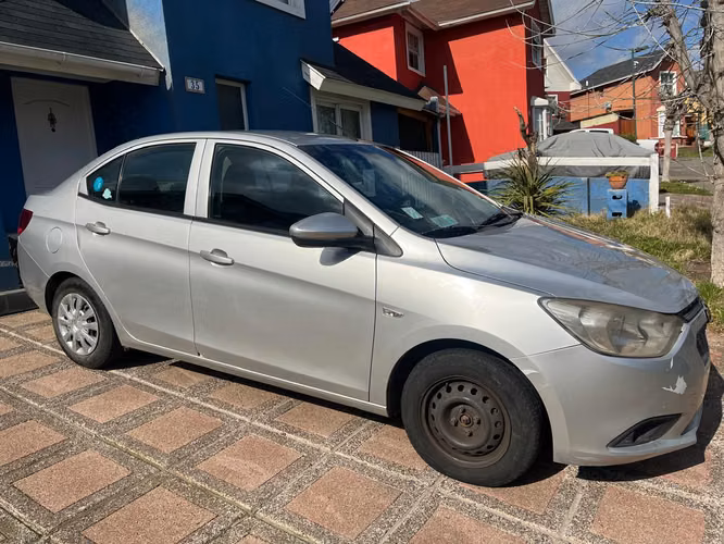Chevrolet Sail - Imagen 3