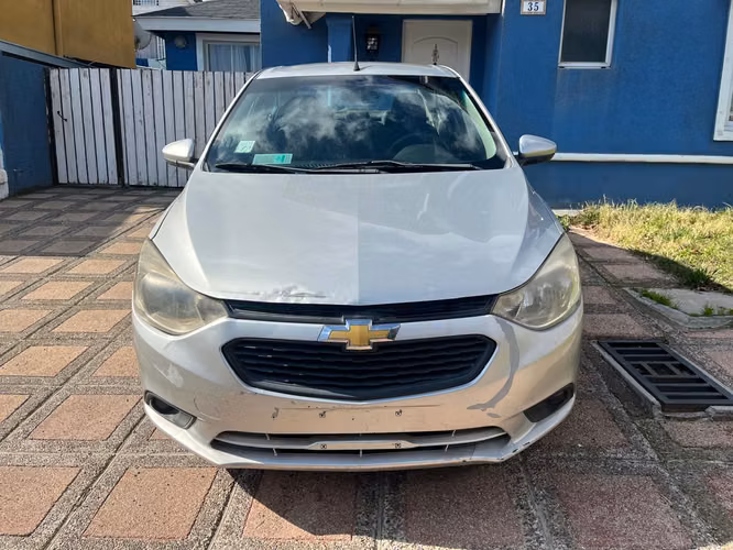 Chevrolet Sail - Imagen 2