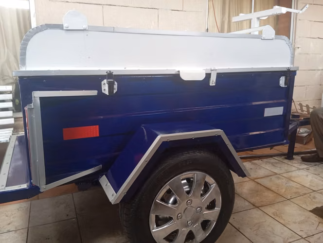 CARRO PORTA- EQUIPAJE NUEVO