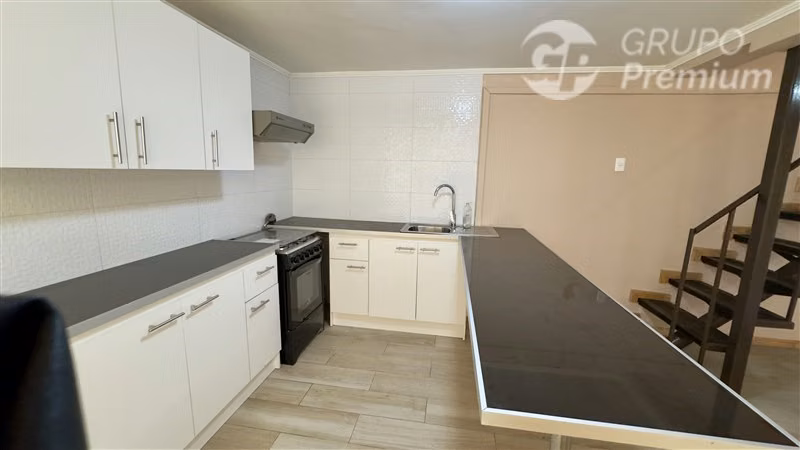 Casa en arriendo de 2 dorm. en Conchalí - Imagen 2