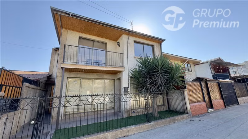 Casa en arriendo de 2 dorm. en Conchalí - Imagen 1