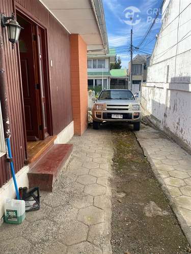 Casa en venta en el Centro de Punta Arenas