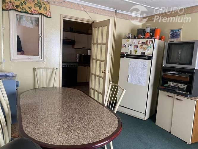 Casa en venta en el Centro de Punta Arenas