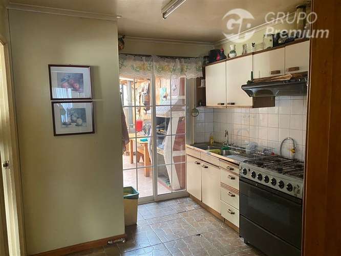 Casa en venta en el Centro de Punta Arenas