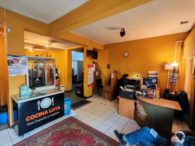 Arriendo Local a pasos plaza Concepcion (180603) - Imagen 7