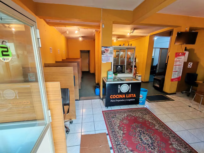 Arriendo Local a pasos plaza Concepcion (180603) - Imagen 6
