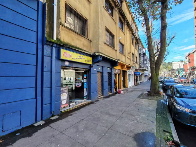 Arriendo Local a pasos plaza Concepcion (180603) - Imagen 2