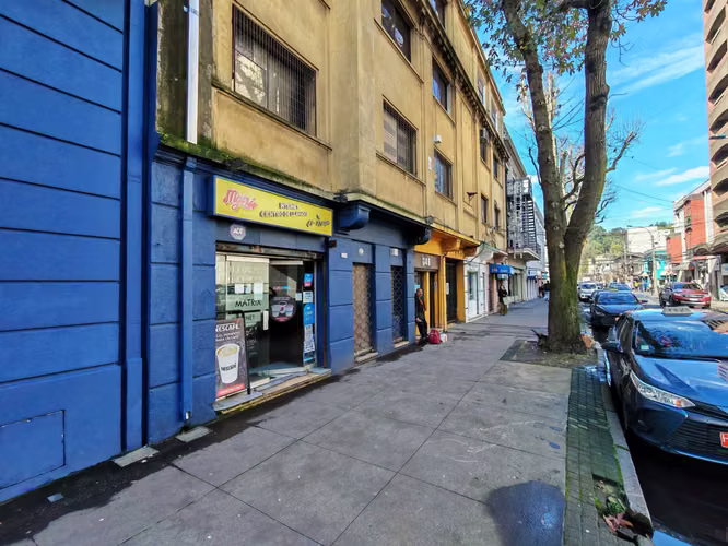 Arriendo Local a pasos plaza Concepcion (180603) - Imagen 14