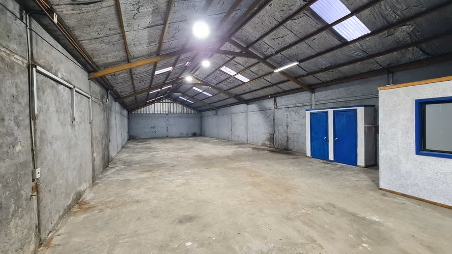 Bodega Temuco 300 m2 - ZM6 - Zona Norte