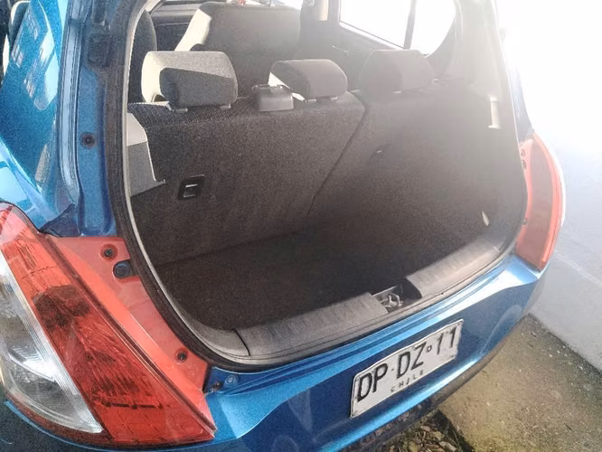 Vendo suzuki swift