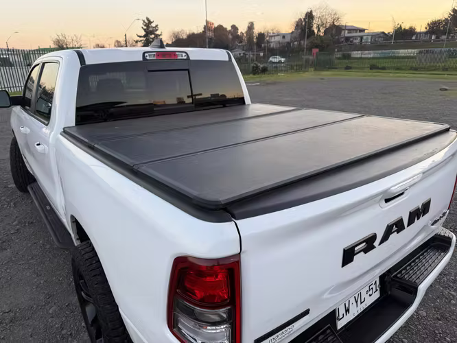 RAM 1500 BIG HORN 3.6 V6 4X4 | AÑO 2020 EQUIPADA