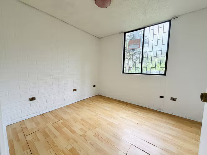 Departamento en Arriendo - Condominio Parque Las Encinas, San Roque. 3D 1B - Imagen 4