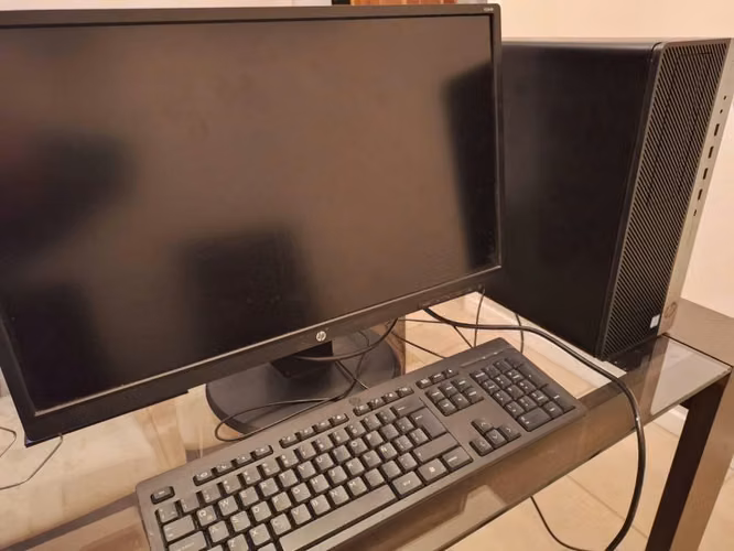 Computador HP