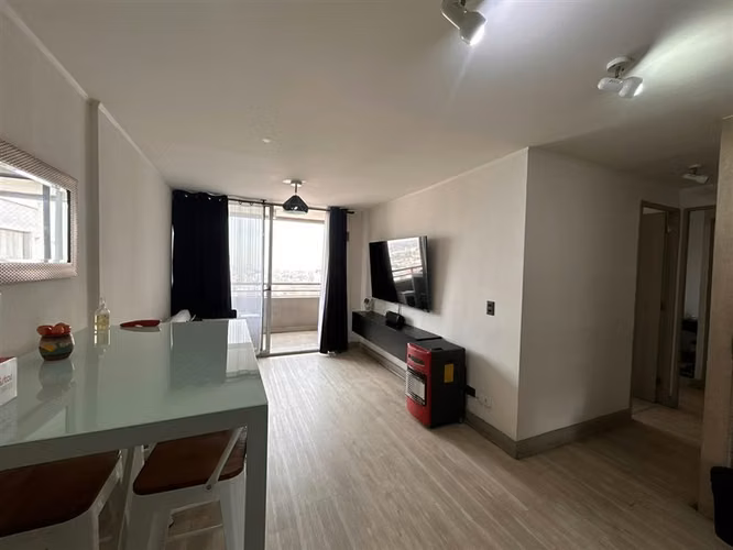 Departamento en venta de 2 dorm 1baño 1esta. en La Florida - Imagen 5