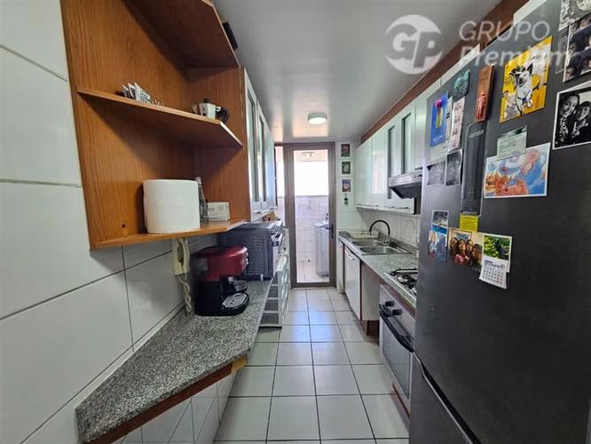 Se vende Depto 3D2B1E1B vista despejada cerca Metro Monseñor - Imagen 38