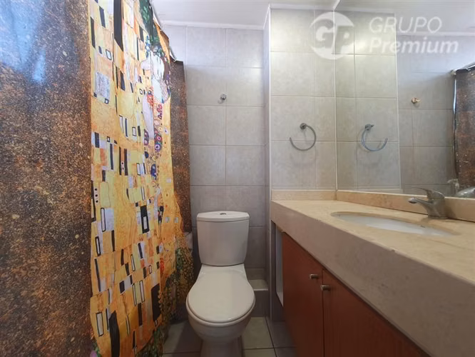 Se vende Depto 3D2B1E1B vista despejada cerca Metro Monseñor - Imagen 49